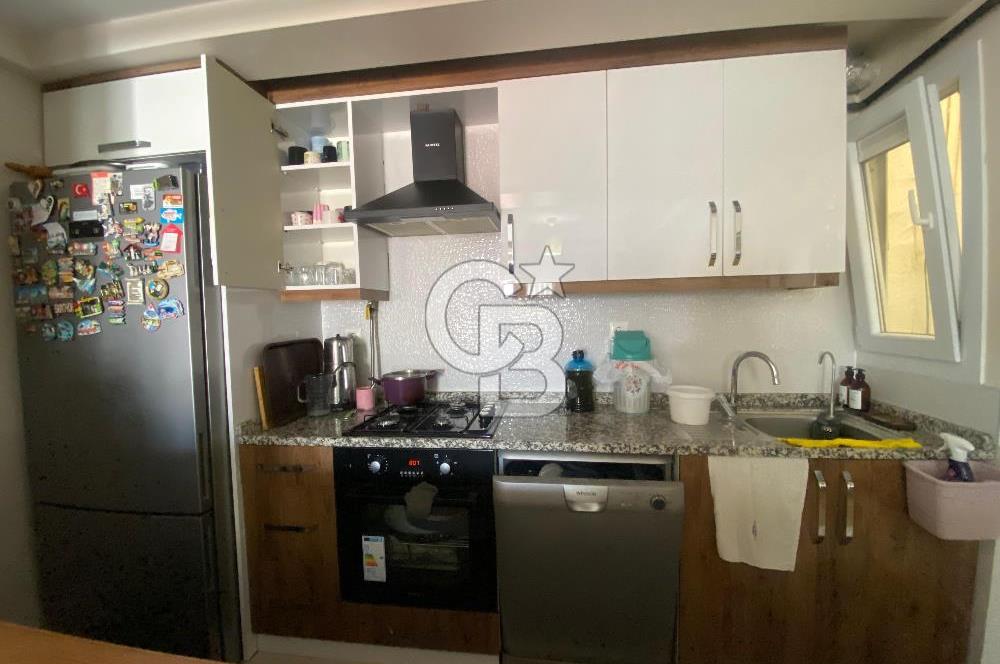 Çiğli Küçükçiğli’de 4+1 Satılık 165m2 Satılık Dubleks Daire