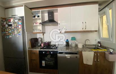 Çiğli Küçükçiğli’de 4+1 Satılık 165m2 Satılık Dubleks Daire