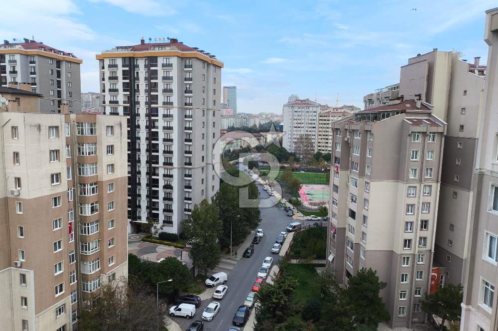 BASIN DOĞA SİTESİNDE GENİŞ TERASLI TADİLATLI 5+1 DUBLEKS DAİRE