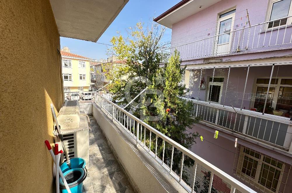 KEÇİÖREN DANIŞMENT'TE ÖN CEPHE FULL YAPILI 3+1 SATILIK DAİRE
