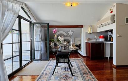 DRAGOS'TA DENİZ MANZARALI 500 M2 HAVUZLU , BAHÇELİ VİLLA 8+2