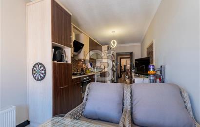 Mavişehir Pamukkale5 Tadilatlı Deniz Manzaralı Satılık 3+1 Daire