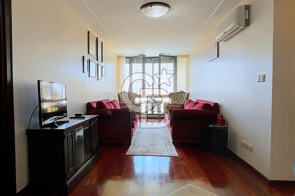 DRAGOS'TA DENİZ MANZARALI 500 M2 HAVUZLU , BAHÇELİ VİLLA 8+2