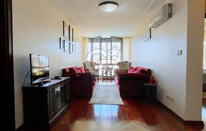 DRAGOS'TA DENİZ MANZARALI 500 M2 HAVUZLU , BAHÇELİ VİLLA 8+2