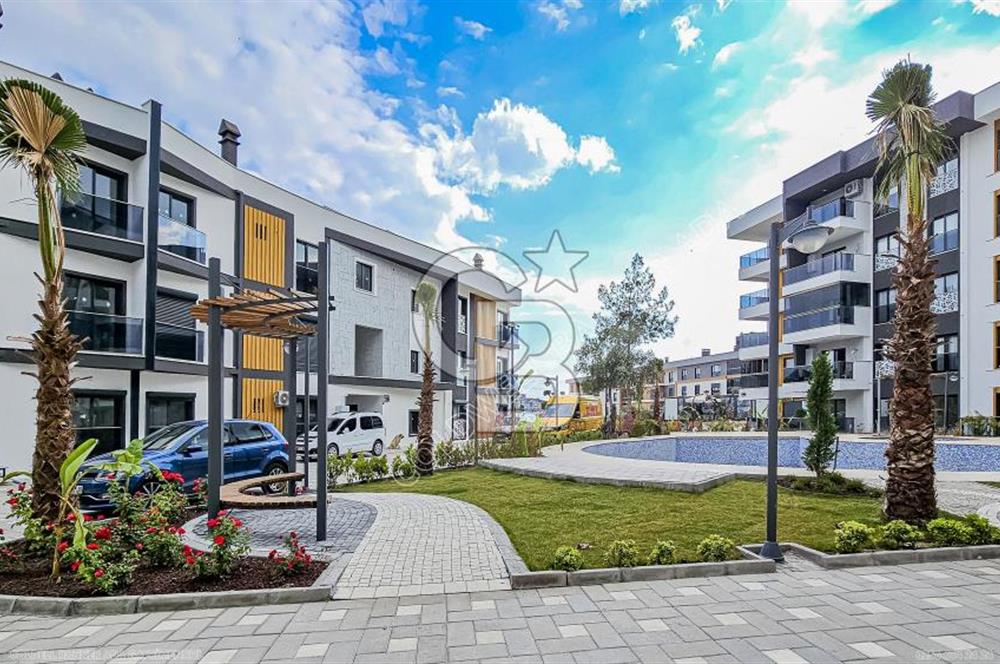 Kuşadası Armada Loft Sitesi Kiralık 1+1 Daire 