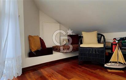 DRAGOS'TA DENİZ MANZARALI 500 M2 HAVUZLU , BAHÇELİ VİLLA 8+2