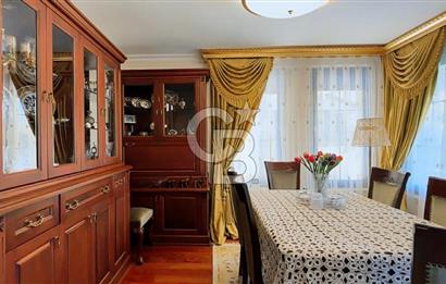 DRAGOS'TA DENİZ MANZARALI 500 M2 HAVUZLU , BAHÇELİ VİLLA 8+2