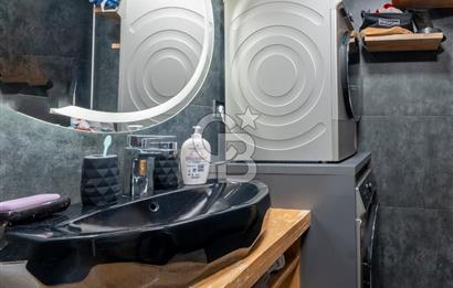 Mavişehir Pamukkale5 Tadilatlı Deniz Manzaralı Satılık 3+1 Daire