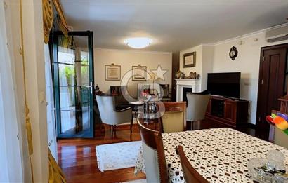 DRAGOS'TA DENİZ MANZARALI 500 M2 HAVUZLU , BAHÇELİ VİLLA 8+2