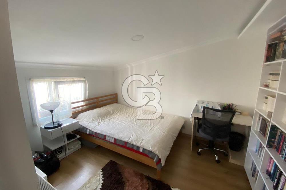 Çiğli Küçükçiğli’de 4+1 Satılık 165m2 Satılık Dubleks Daire