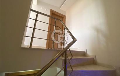 Çiğli Küçükçiğli’de 4+1 Satılık 165m2 Satılık Dubleks Daire