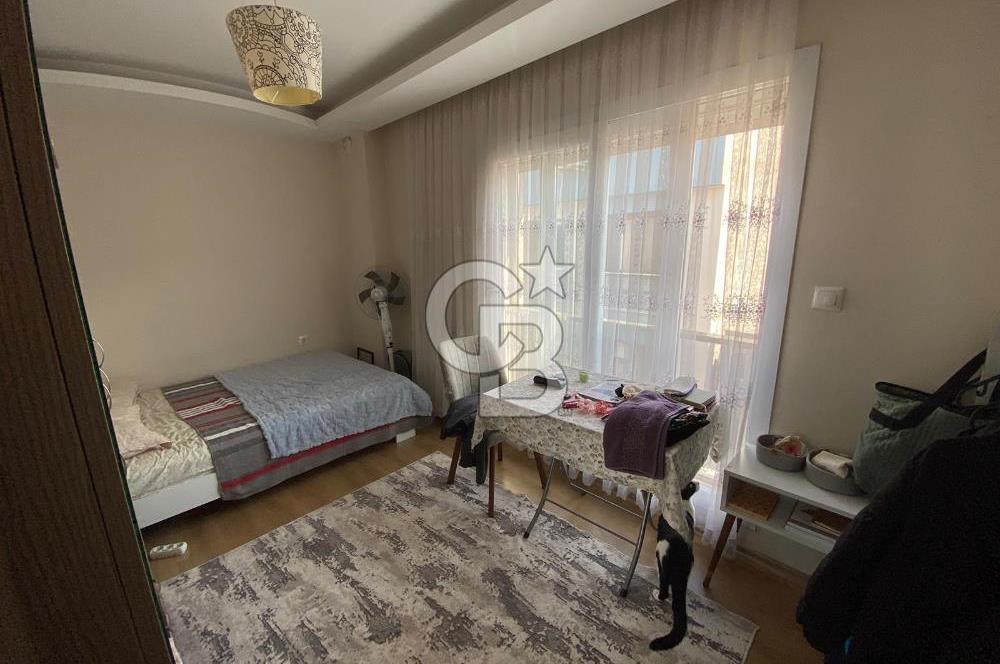 Çiğli Küçükçiğli’de 4+1 Satılık 165m2 Satılık Dubleks Daire