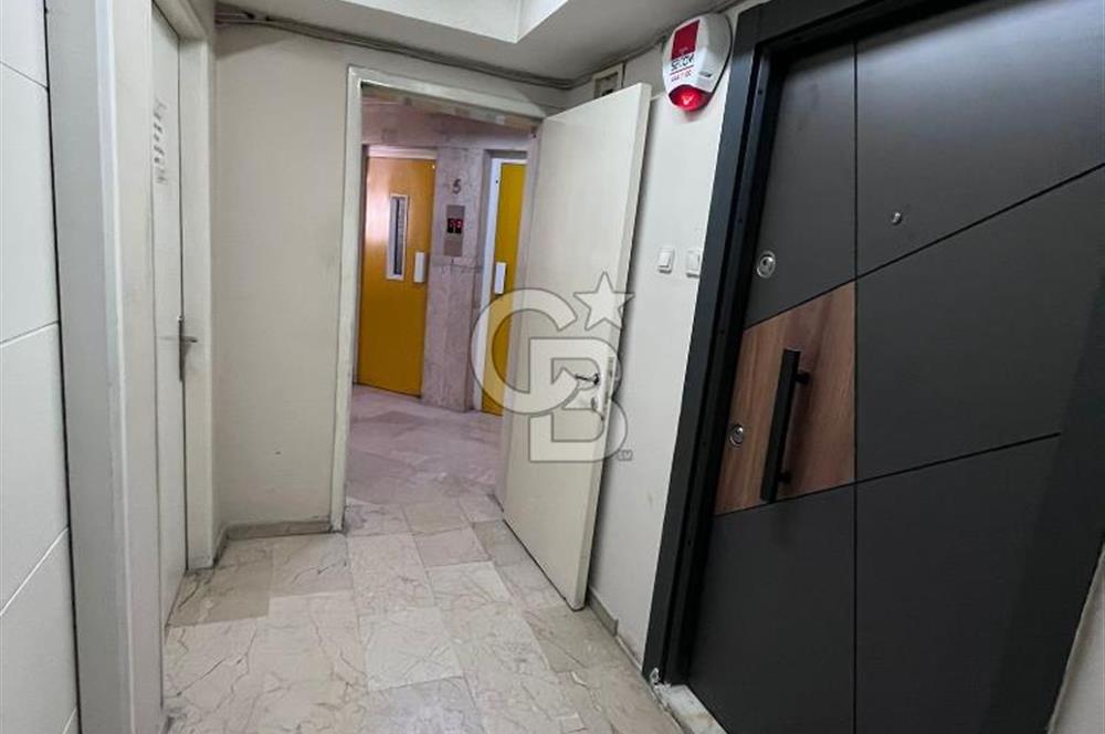 KIZILAY ATATÜRK BLV. ÜZERİ ULAŞIMI KOLAY PRESTİJLİ KİRALIK 1+1