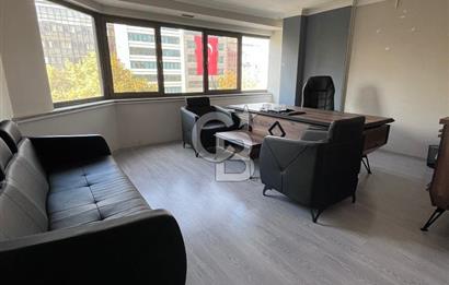 KIZILAY ATATÜRK BLV. ÜZERİ ULAŞIMI KOLAY PRESTİJLİ KİRALIK 1+1