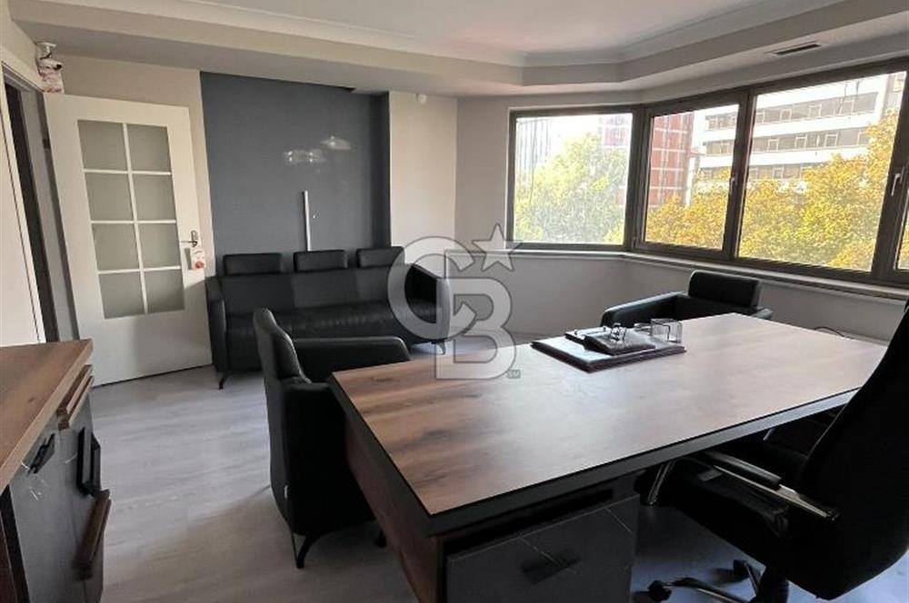 KIZILAY ATATÜRK BLV. ÜZERİ ULAŞIMI KOLAY PRESTİJLİ KİRALIK 1+1