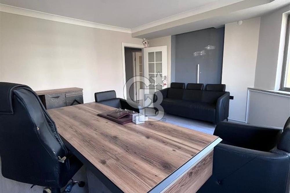 KIZILAY ATATÜRK BLV. ÜZERİ ULAŞIMI KOLAY PRESTİJLİ KİRALIK 1+1