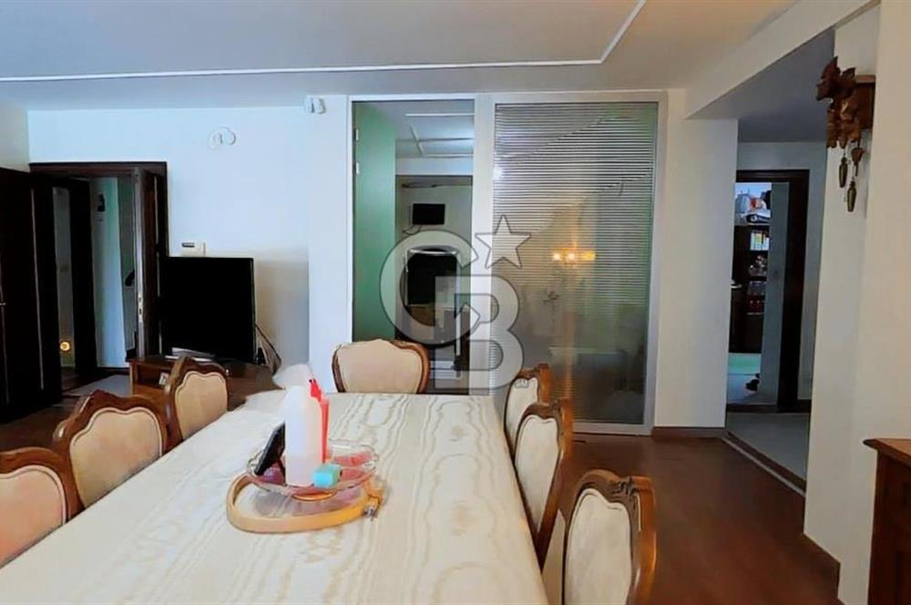 DRAGOS'TA DENİZ MANZARALI 500 M2 HAVUZLU , BAHÇELİ VİLLA 8+2