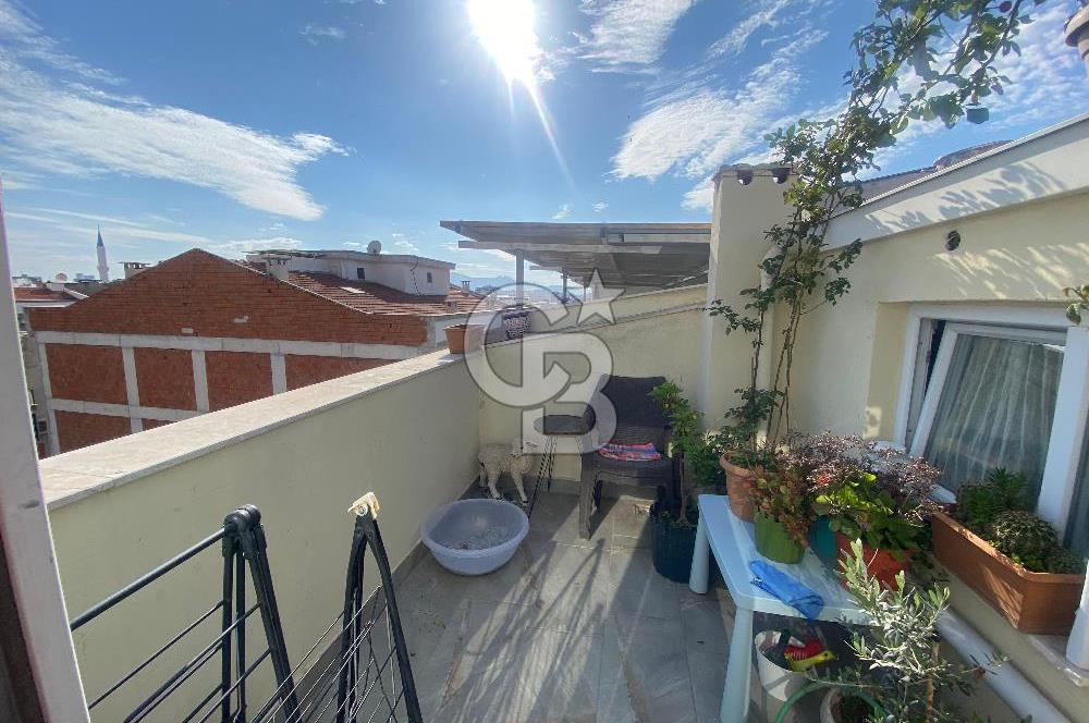 Çiğli Küçükçiğli’de 4+1 Satılık 165m2 Satılık Dubleks Daire