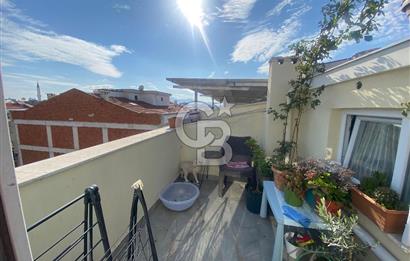 Çiğli Küçükçiğli’de 4+1 Satılık 165m2 Satılık Dubleks Daire