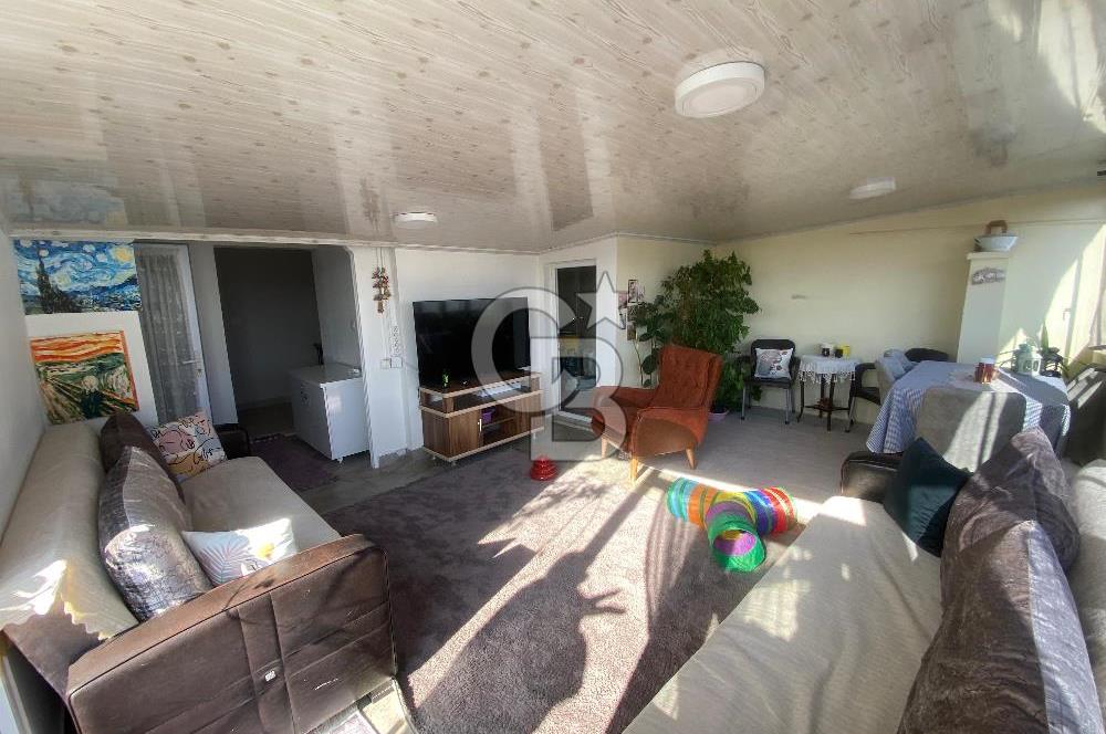 Çiğli Küçükçiğli’de 4+1 Satılık 165m2 Satılık Dubleks Daire