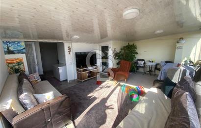 Çiğli Küçükçiğli’de 4+1 Satılık 165m2 Satılık Dubleks Daire