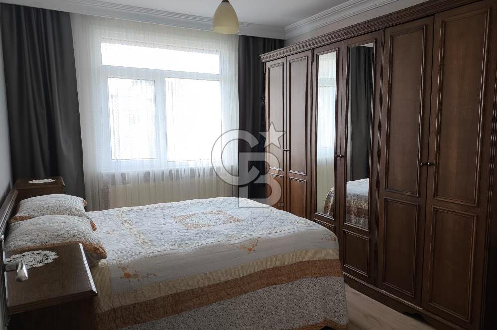 BASIN DOĞA SİTESİNDE GENİŞ TERASLI TADİLATLI 5+1 DUBLEKS DAİRE