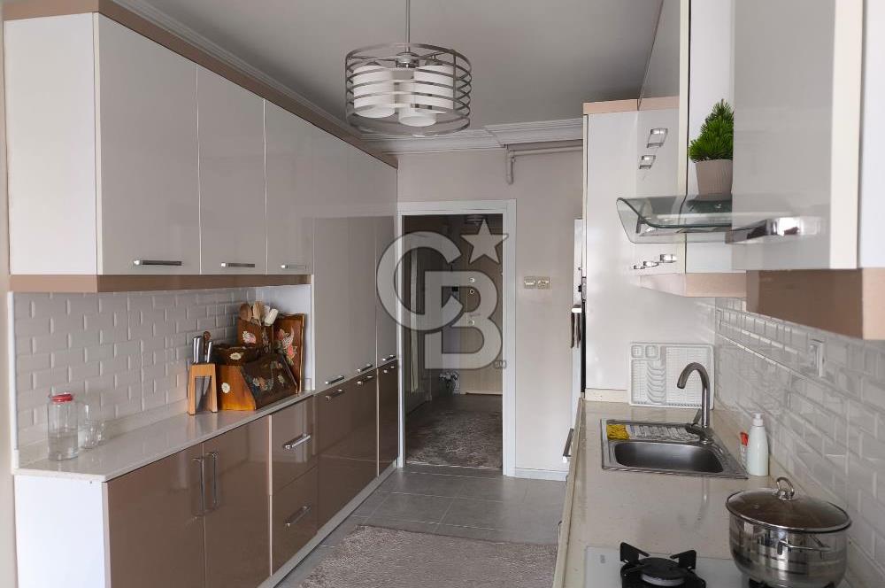 BASIN DOĞA SİTESİNDE GENİŞ TERASLI TADİLATLI 5+1 DUBLEKS DAİRE