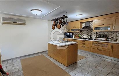 DRAGOS'TA DENİZ MANZARALI 500 M2 HAVUZLU , BAHÇELİ VİLLA 8+2