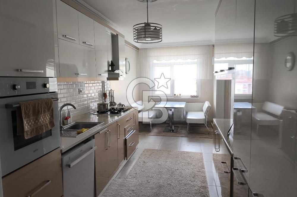 BASIN DOĞA SİTESİNDE GENİŞ TERASLI TADİLATLI 5+1 DUBLEKS DAİRE