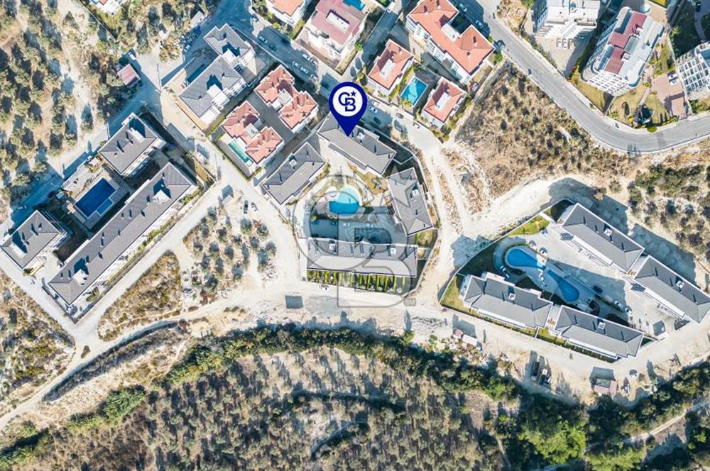 Kuşadası Armada Loft Sitesi Kiralık 1+1 Daire 