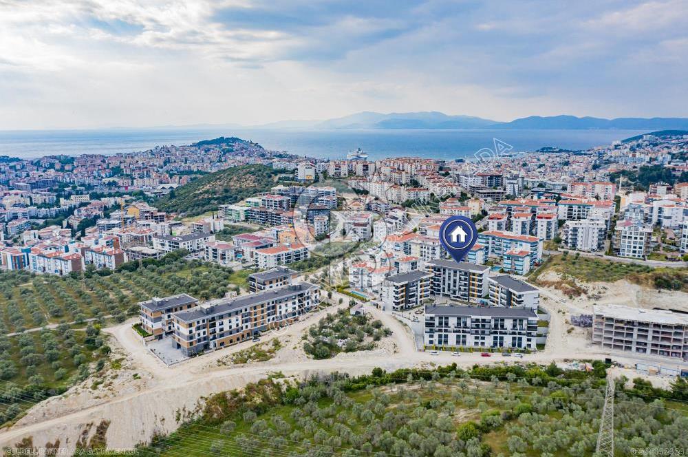 Kuşadası Armada Loft Sitesi Kiralık 1+1 Daire 