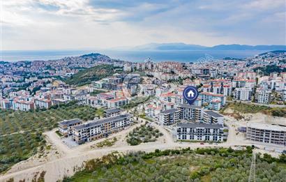 Kuşadası Armada Loft Sitesi Kiralık 1+1 Daire 