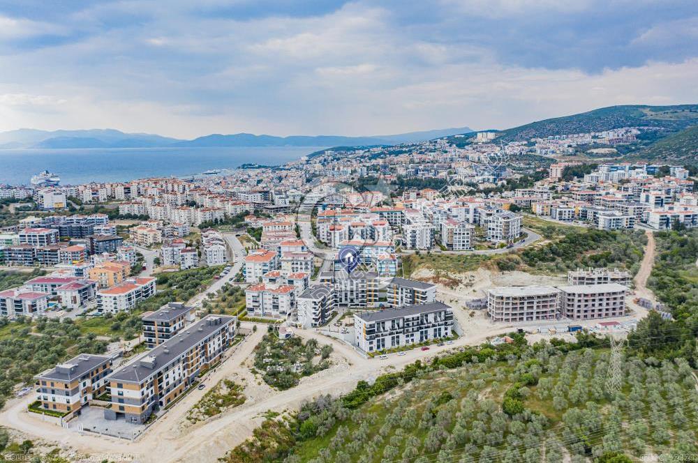 Kuşadası Armada Loft Sitesi Kiralık 1+1 Daire 