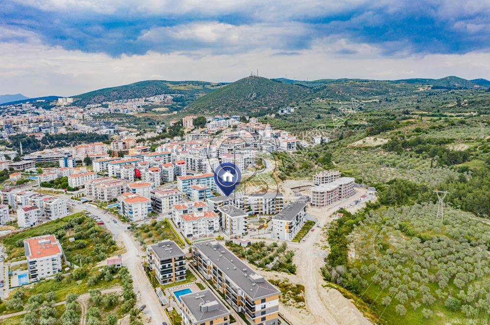 Kuşadası Armada Loft Sitesi Kiralık 1+1 Daire 