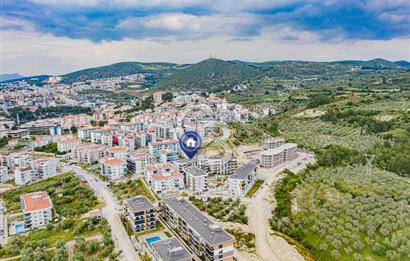 Kuşadası Armada Loft Sitesi Kiralık 1+1 Daire 