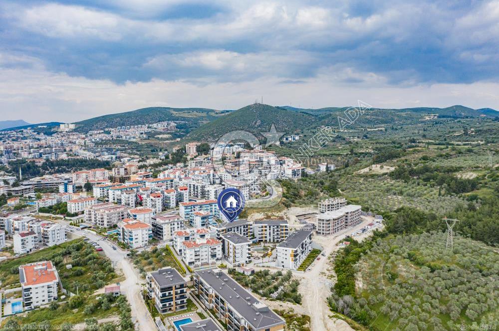 Kuşadası Armada Loft Sitesi Kiralık 1+1 Daire 