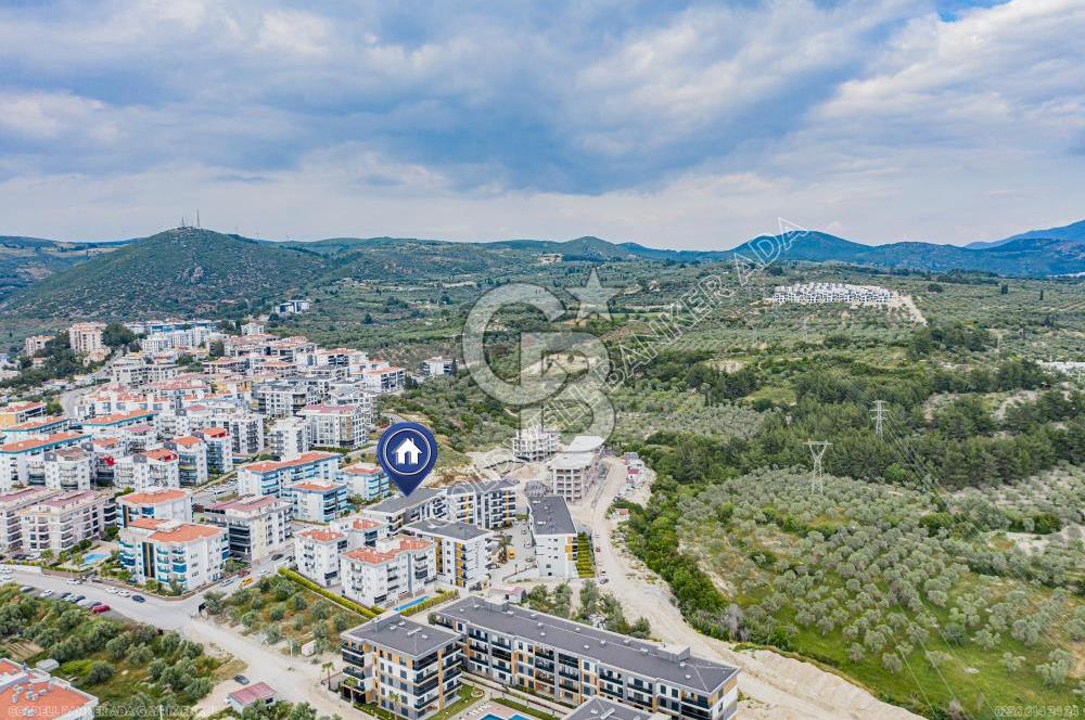 Kuşadası Armada Loft Sitesi Kiralık 1+1 Daire 