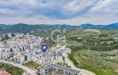 Kuşadası Armada Loft Sitesi Kiralık 1+1 Daire 