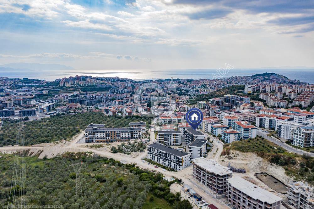 Kuşadası Armada Loft Sitesi Kiralık 1+1 Daire 