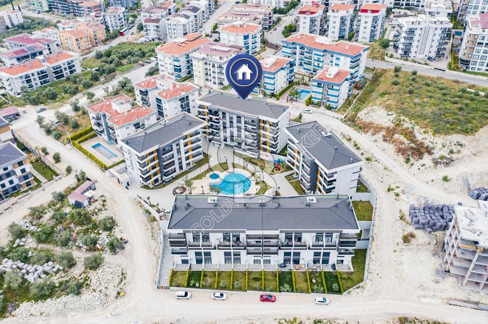 Kuşadası Armada Loft Sitesi Kiralık 1+1 Daire 