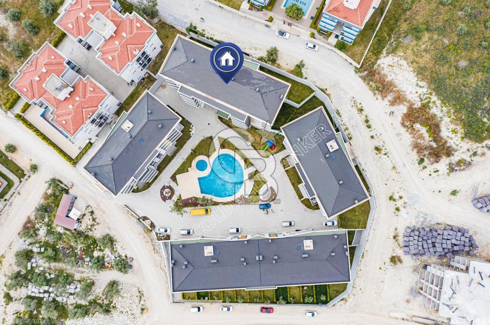 Kuşadası Armada Loft Sitesi Kiralık 1+1 Daire 