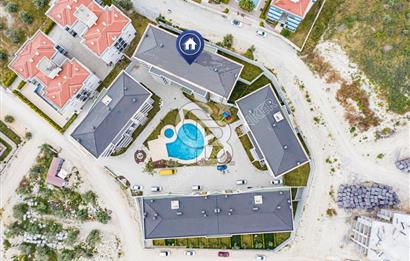 Kuşadası Armada Loft Sitesi Kiralık 1+1 Daire 