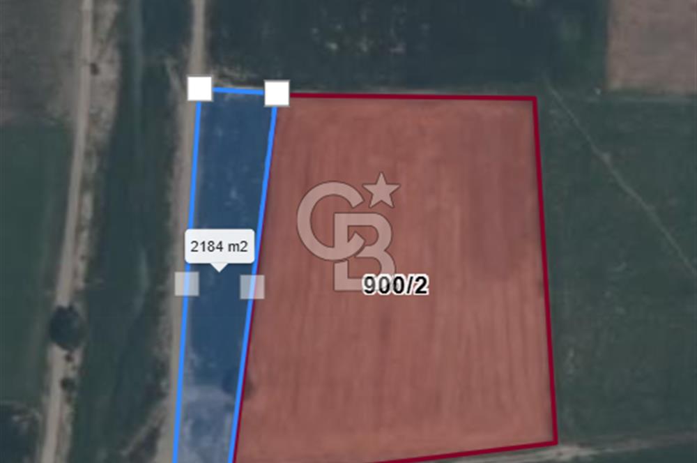 Gölhisar Konak Mahallesi Çay Kenarı Satılık Tarla