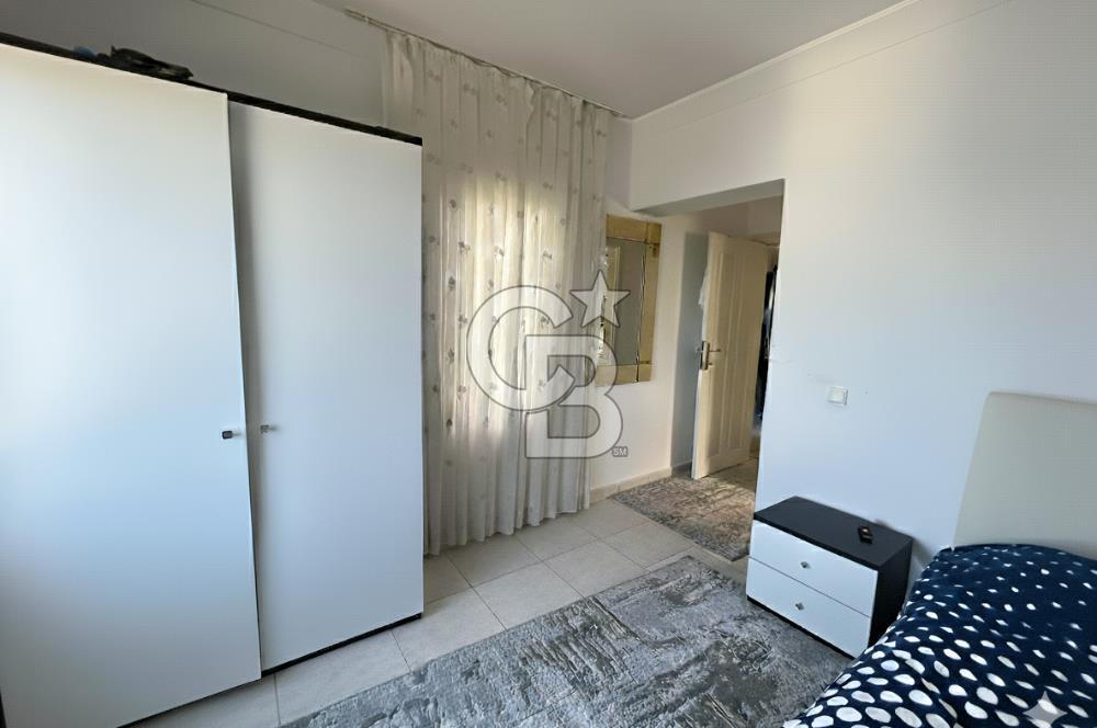 AÇIK DENİZ MANZARASIYLA ELİT SİTEDE 2+1