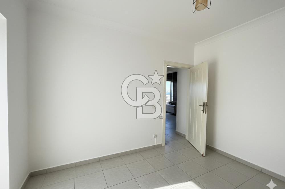 AÇIK DENİZ MANZARASIYLA ELİT SİTEDE 2+1