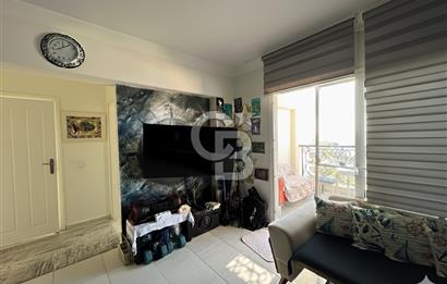 AÇIK DENİZ MANZARASIYLA ELİT SİTEDE 2+1