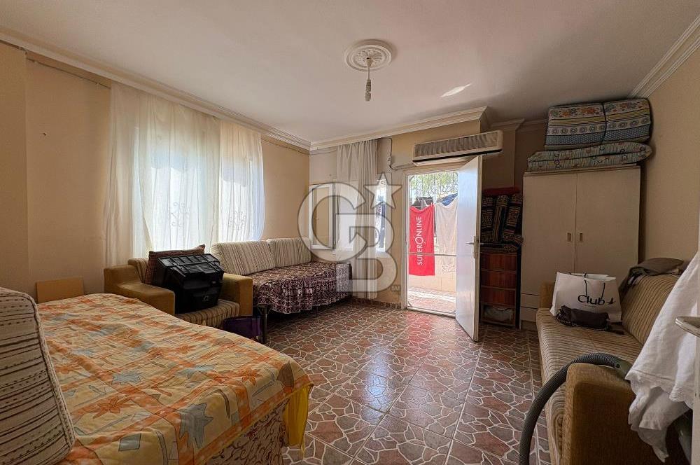 MERSİN ERDEMLİ LİMONLU SATILIK 1+1 FULL EŞYALI