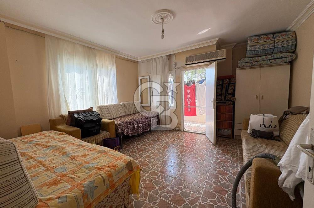 MERSİN ERDEMLİ LİMONLU SATILIK 1+1 FULL EŞYALI