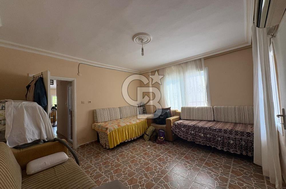 MERSİN ERDEMLİ LİMONLU SATILIK 1+1 FULL EŞYALI