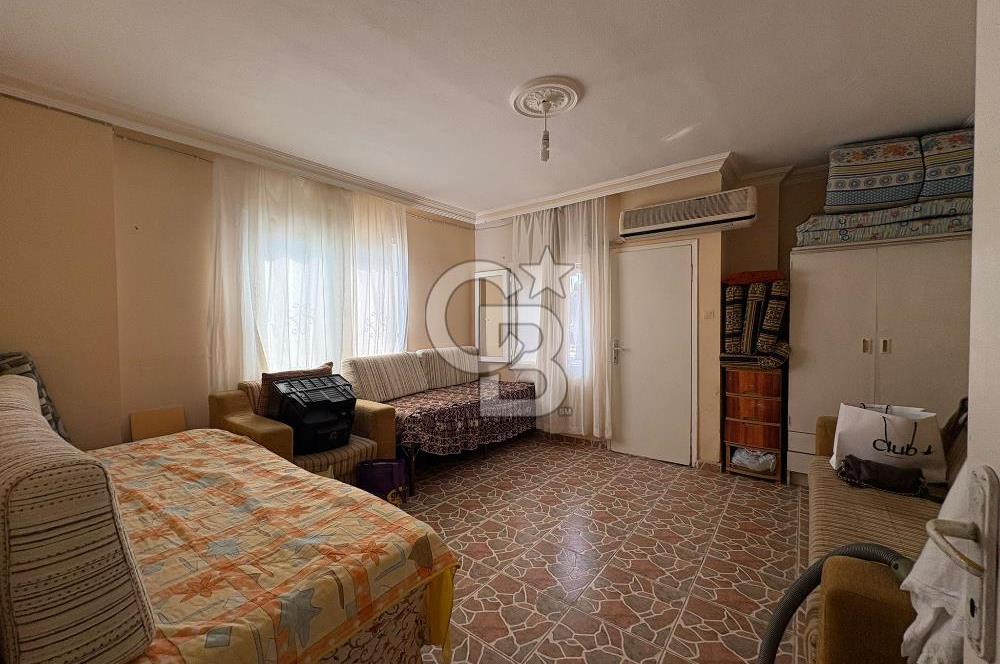 MERSİN ERDEMLİ LİMONLU SATILIK 1+1 FULL EŞYALI